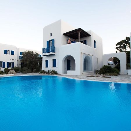 Mykonos Town Glamorous 2Br Villa In Ornos With Amazing Sea View! מראה חיצוני תמונה