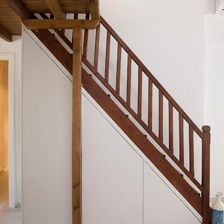 Mykonos Town Glamorous 2Br Villa In Ornos With Amazing Sea View! מראה חיצוני תמונה