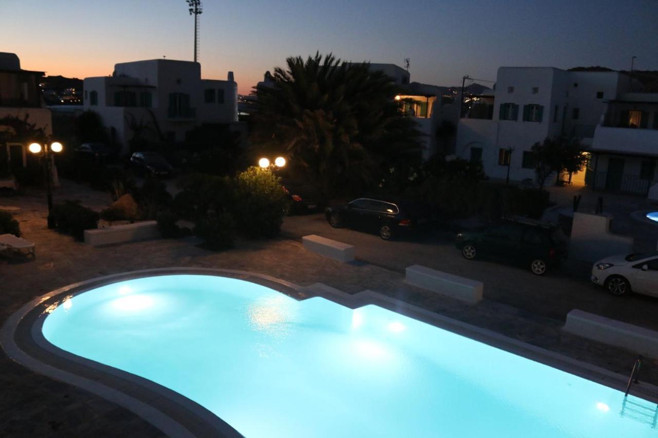Mykonos Town Glamorous 2Br Villa In Ornos With Amazing Sea View! מראה חיצוני תמונה