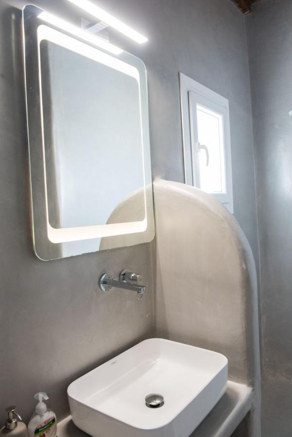 Mykonos Town Glamorous 2Br Villa In Ornos With Amazing Sea View! מראה חיצוני תמונה