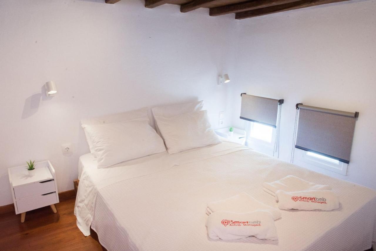 Mykonos Town Glamorous 2Br Villa In Ornos With Amazing Sea View! מראה חיצוני תמונה