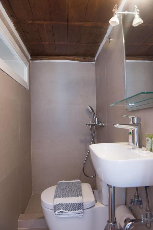 Mykonos Town Glamorous 2Br Villa In Ornos With Amazing Sea View! מראה חיצוני תמונה