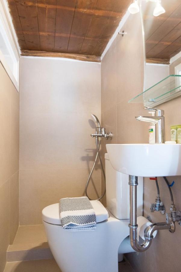 Mykonos Town Glamorous 2Br Villa In Ornos With Amazing Sea View! מראה חיצוני תמונה