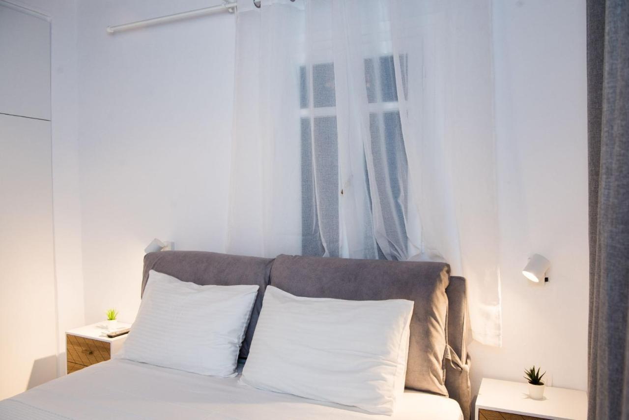 Mykonos Town Glamorous 2Br Villa In Ornos With Amazing Sea View! מראה חיצוני תמונה